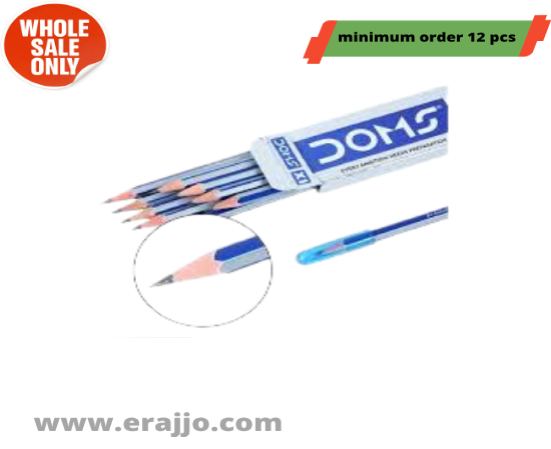 Pencil Doms (10 Pcs)